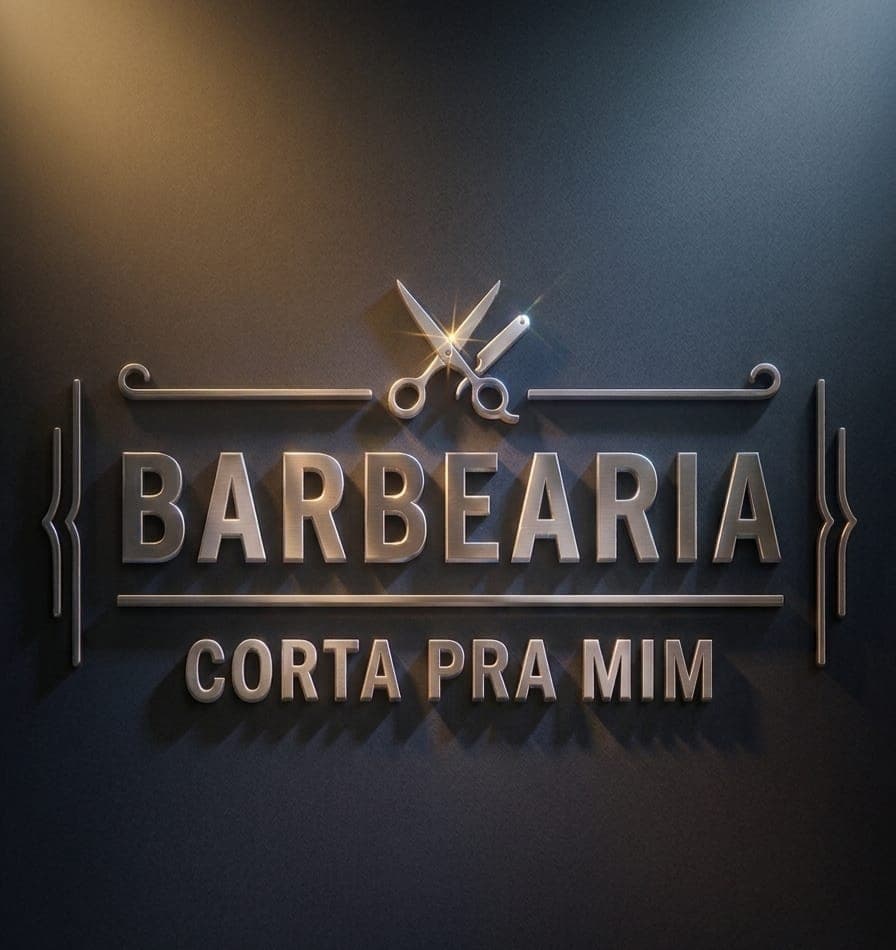 Barbearia Corta Pra Mim